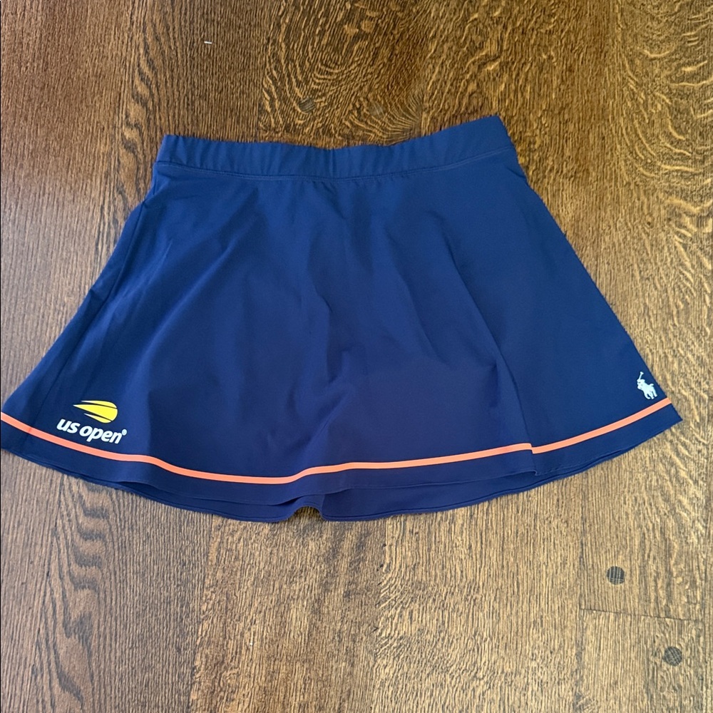 Polo Ralph Lauren Orange and Navy Apparel